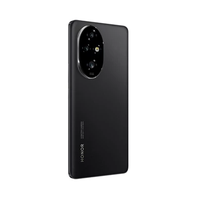 Honor 200 Pro 12/512GB DualSIM kártyafüggetlen okostelefon - fekete (Android)