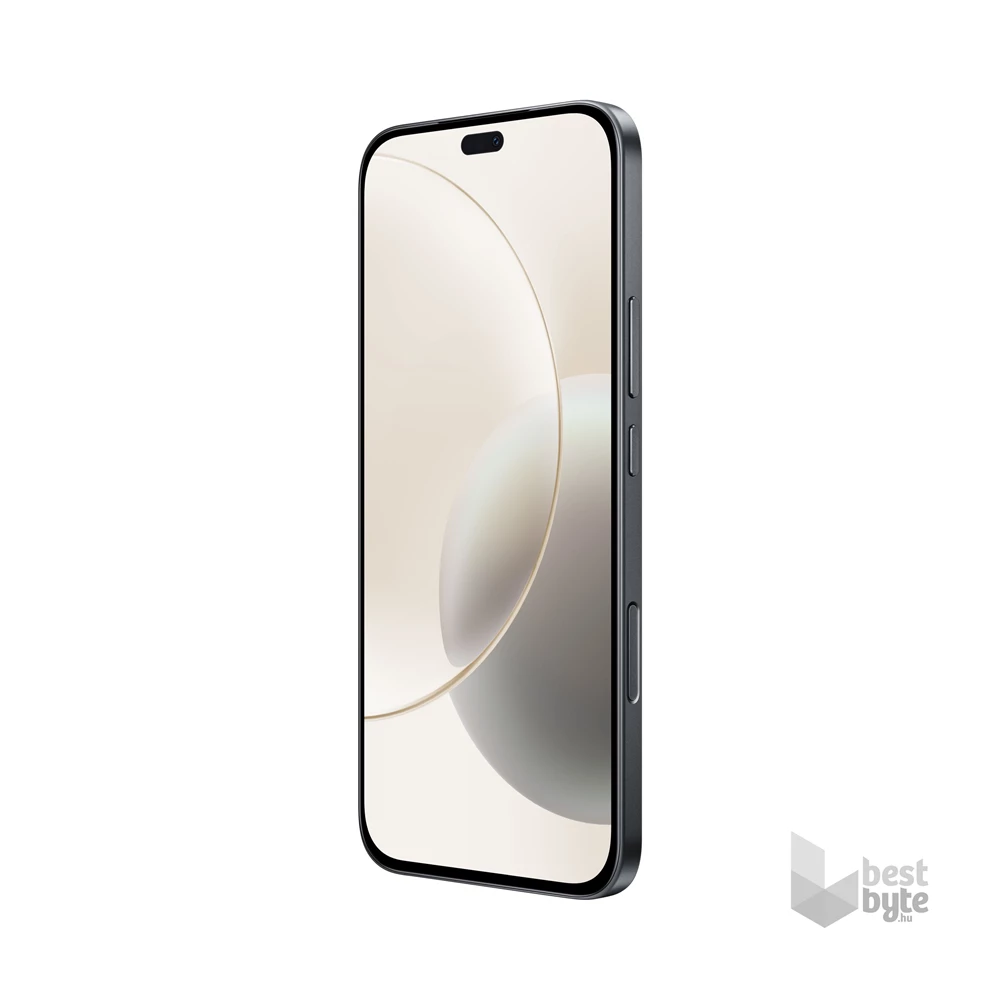 Honor 400 Lite 8/256GB DualSIM kártyafüggetlen okostelefon - fekete (Android)