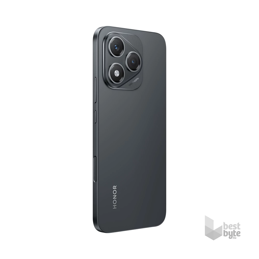 Honor 400 Lite 8/256GB DualSIM kártyafüggetlen okostelefon - fekete (Android)
