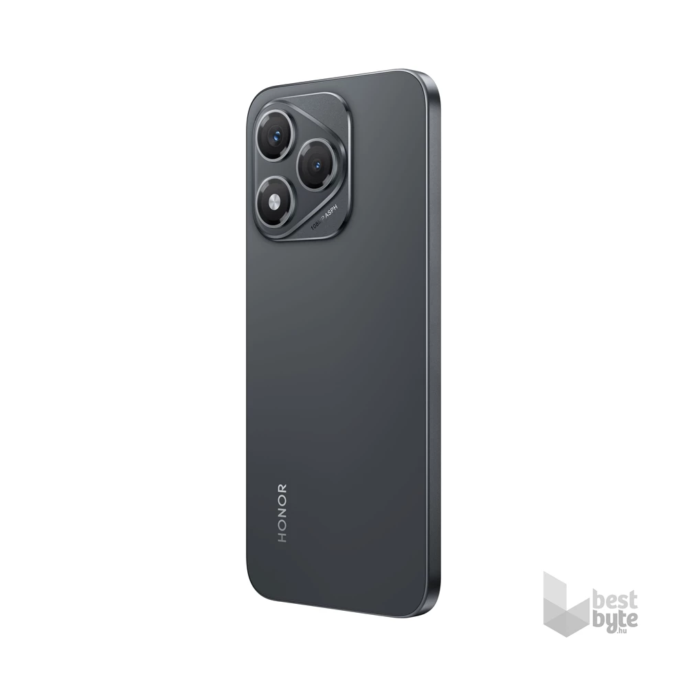 Honor 400 Lite 8/256GB DualSIM kártyafüggetlen okostelefon - fekete (Android)
