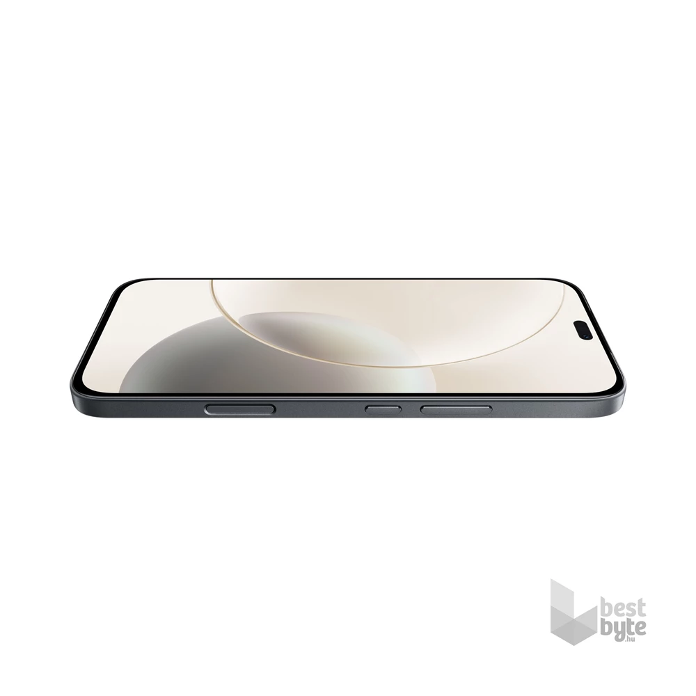 Honor 400 Lite 8/256GB DualSIM kártyafüggetlen okostelefon - fekete (Android)