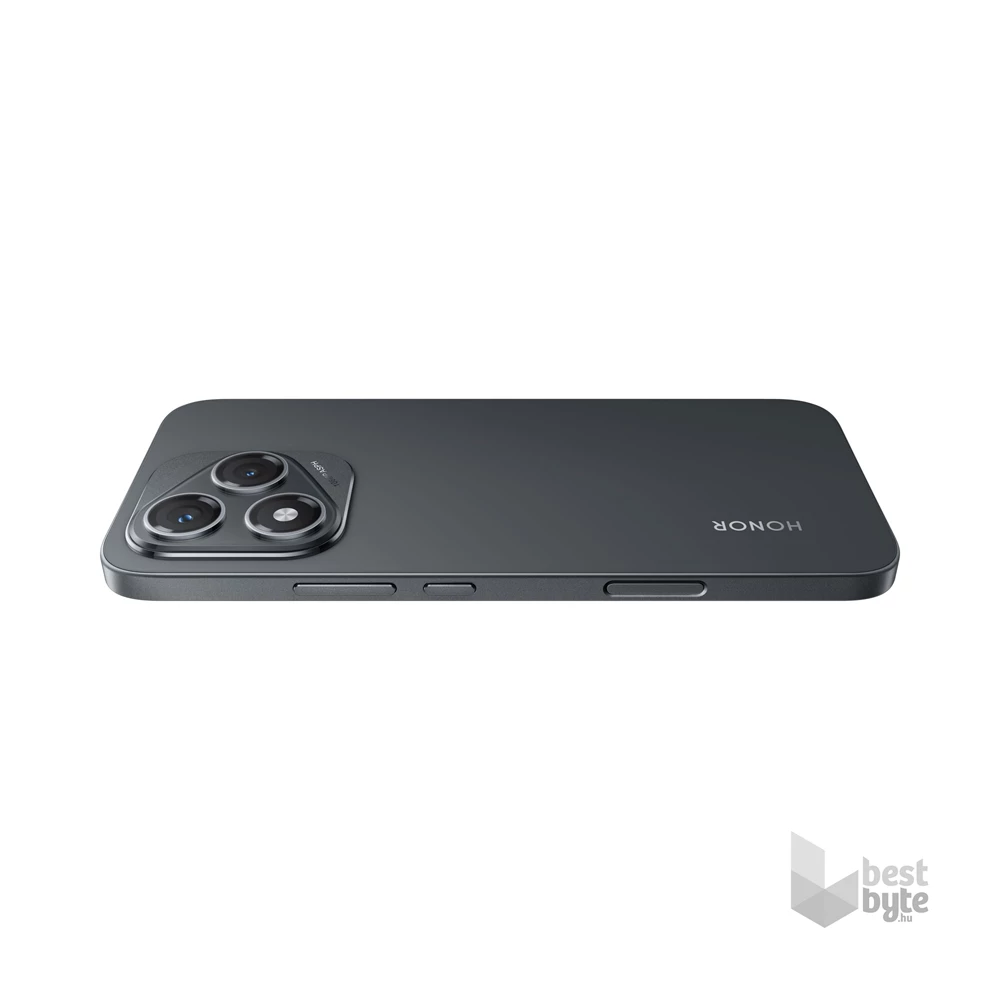 Honor 400 Lite 8/256GB DualSIM kártyafüggetlen okostelefon - fekete (Android)