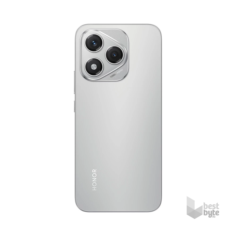 Honor 400 Lite 8/256GB DualSIM kártyafüggetlen okostelefon - szürke (Android)