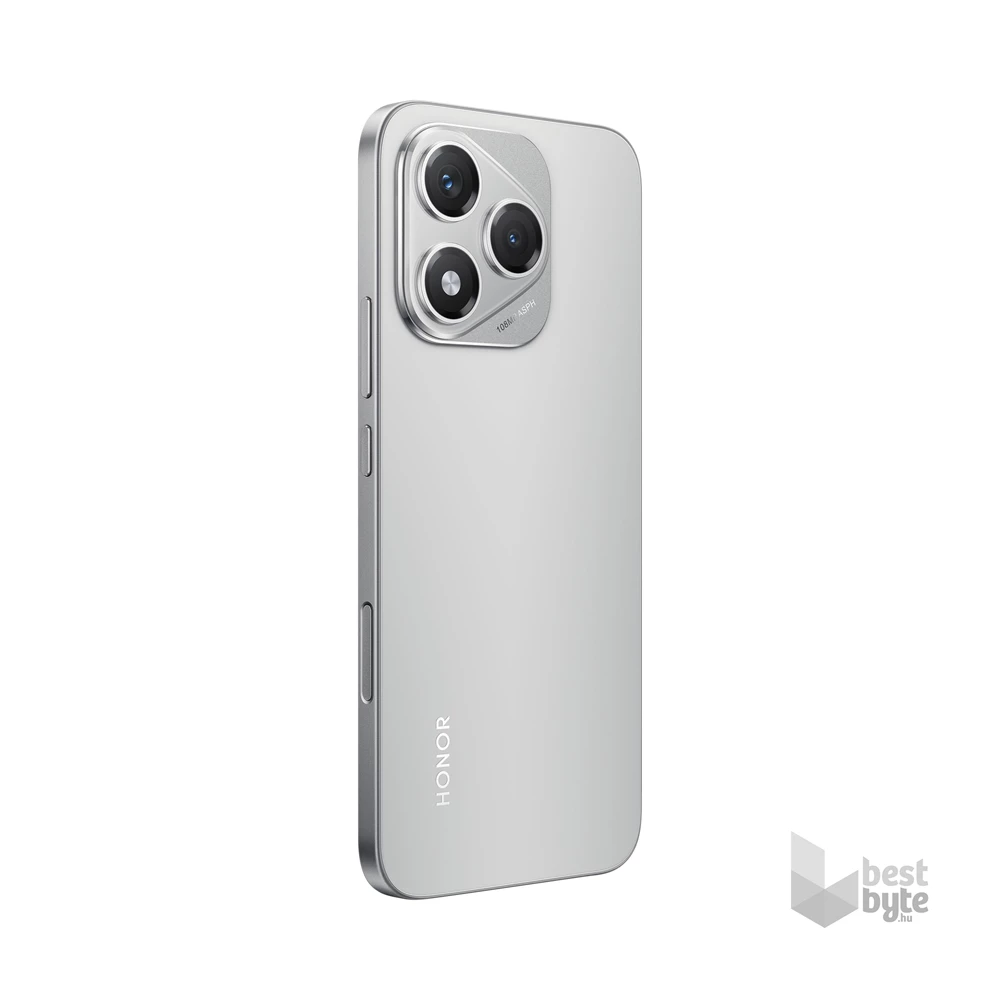 Honor 400 Lite 8/256GB DualSIM kártyafüggetlen okostelefon - szürke (Android)