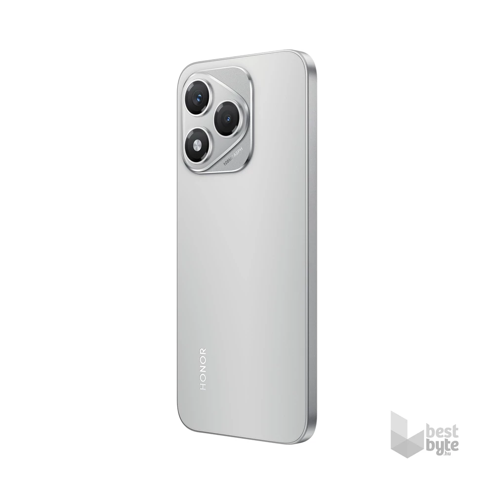 Honor 400 Lite 8/256GB DualSIM kártyafüggetlen okostelefon - szürke (Android)