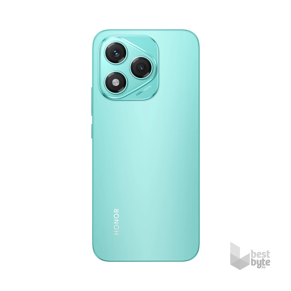 Honor 400 Lite 8/256GB DualSIM kártyafüggetlen okostelefon - zöld (Android)