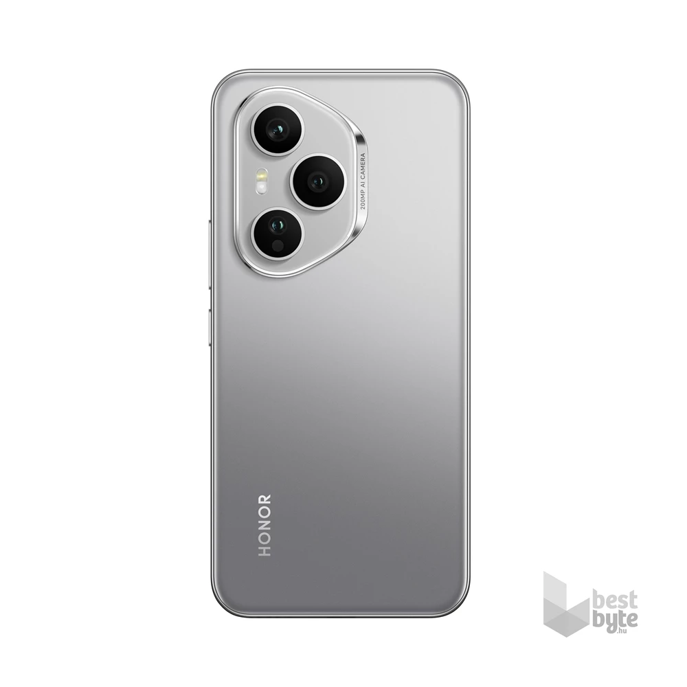 Honor 400 Pro 12/512GB DualSIM kártyafüggetlen okostelefon - szürke (Android)