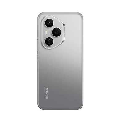 Honor 400 Pro 12/512GB DualSIM kártyafüggetlen okostelefon - szürke (Android)