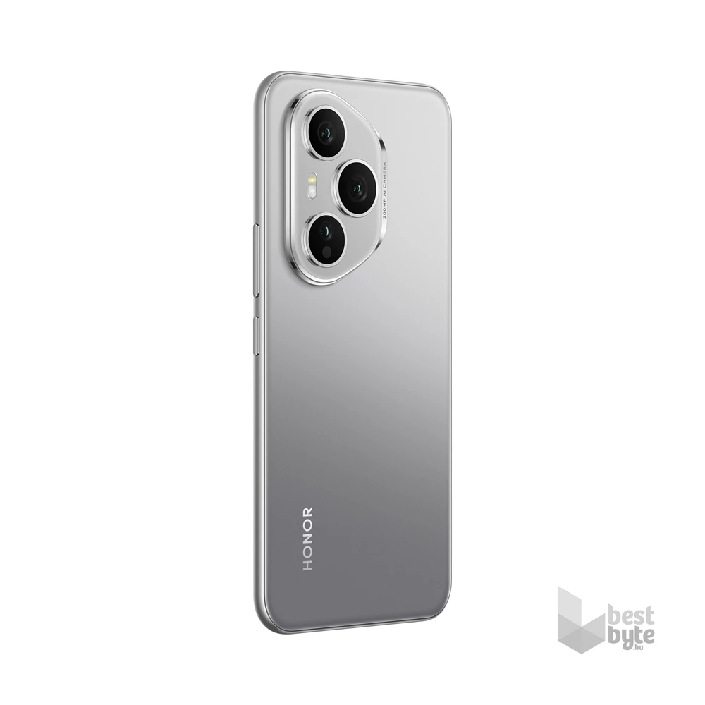 Honor 400 Pro 12/512GB DualSIM kártyafüggetlen okostelefon - szürke (Android)