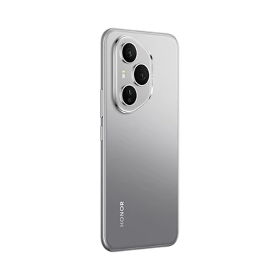 Honor 400 Pro 12/512GB DualSIM kártyafüggetlen okostelefon - szürke (Android)