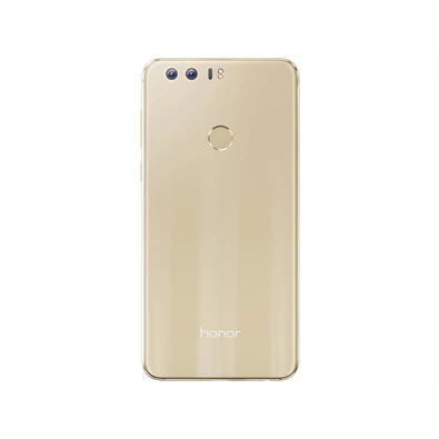 Honor 8 Premium 5,2" LTE 64GB Dual SIM arany okostelefon