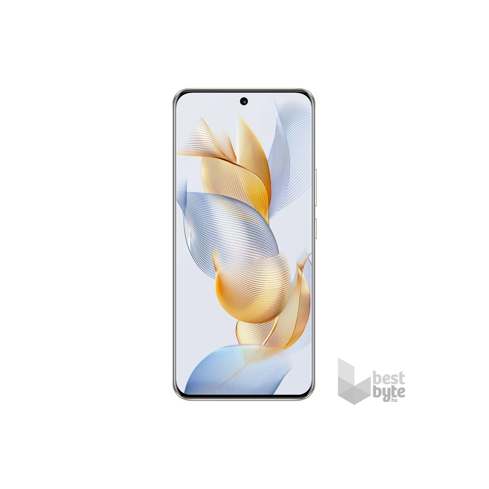 Honor 90 12/512GB DualSIM kártyafüggetlen okostelefon - ezüst (Android)