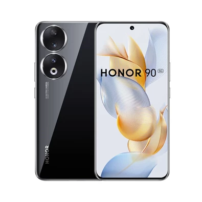Honor 90 12/512GB DualSIM kártyafüggetlen okostelefon - fekete (Android)
