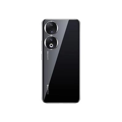 Honor 90 12/512GB DualSIM kártyafüggetlen okostelefon - fekete (Android)