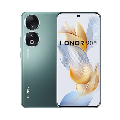 Honor 90 8/256GB DualSIM kártyafüggetlen okostelefon - zöld (Android)