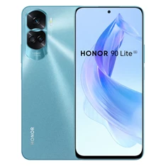 Honor 90 Lite 8/256GB DualSIM kártyafüggetlen okostelefon - kék (Android)