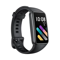 Honor Band 7 Meteorite Black fekete aktivitásmérő karpánt