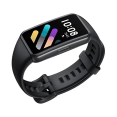Honor Band 7 Meteorite Black fekete aktivitásmérő karpánt