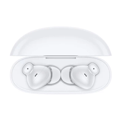 Honor CHOICE X5 PRO True Wireless Bluetooth fehér fülhallgató