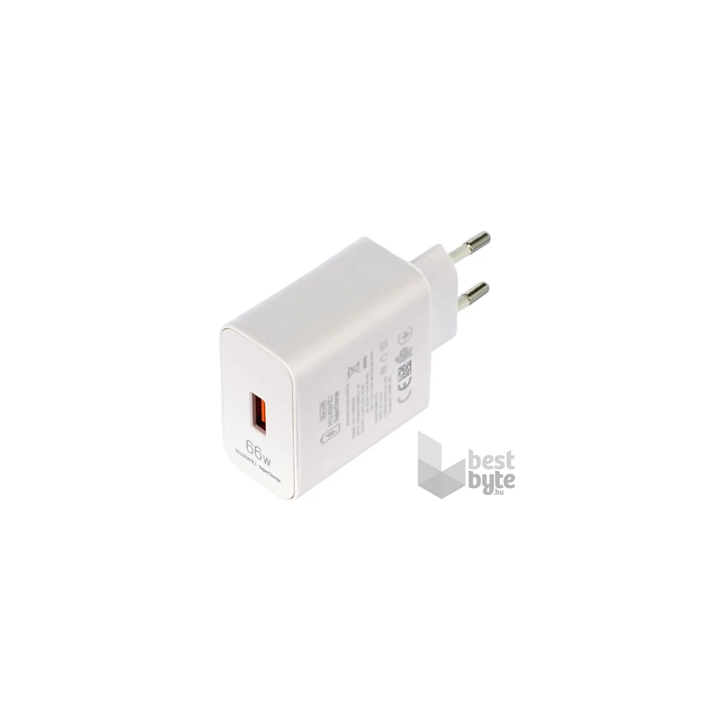 Honor HW-110600E00 66W USB fehér hálózati töltő