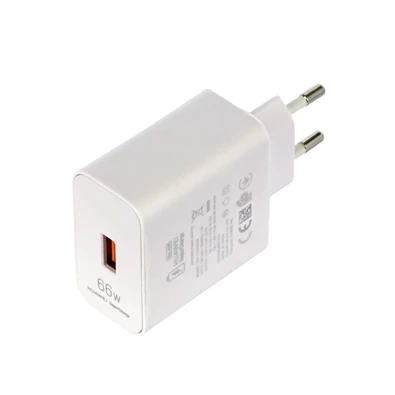 Honor HW-110600E00 66W USB fehér hálózati töltő