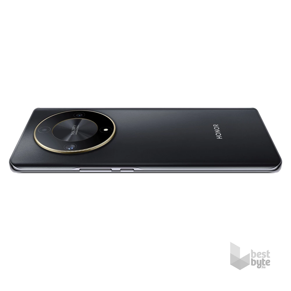Honor Magic 6 Lite 8/256GB DualSIM kártyafüggetlen okostelefon - fekete (Android)