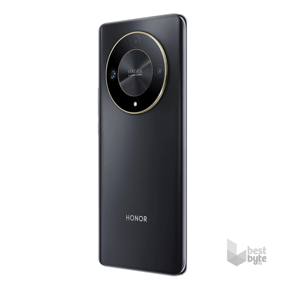 Honor Magic 6 Lite 8/256GB DualSIM kártyafüggetlen okostelefon - fekete (Android) (Újracsomagolt)