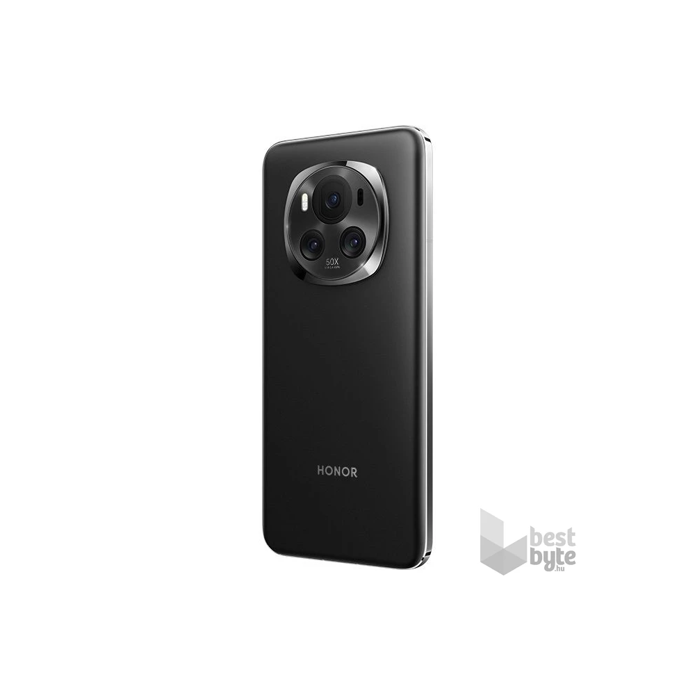 Honor Magic 6 Pro 12/512GB DualSIM kártyafüggetlen okostelefon - fekete (Android)
