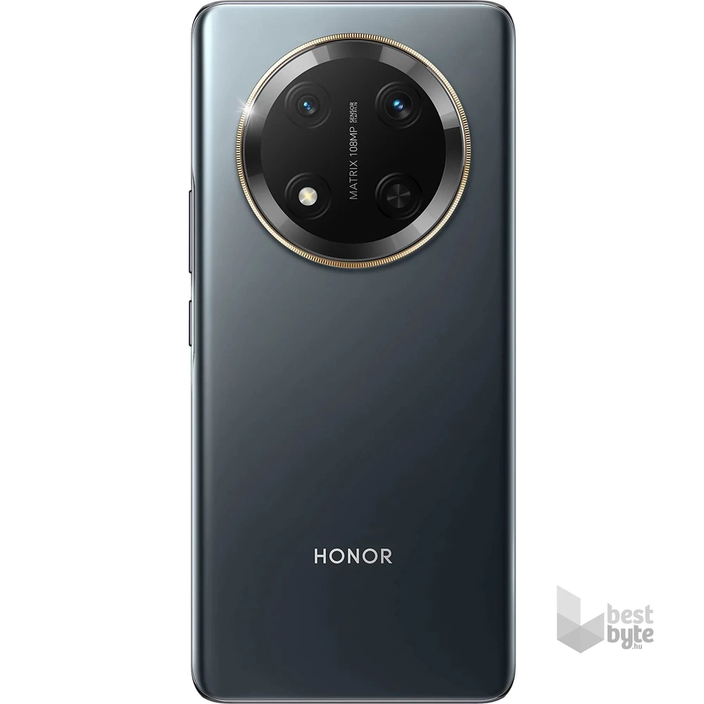 Honor Magic 7 Lite 8/256GB DualSIM kártyafüggetlen okostelefon - fekete (Android)