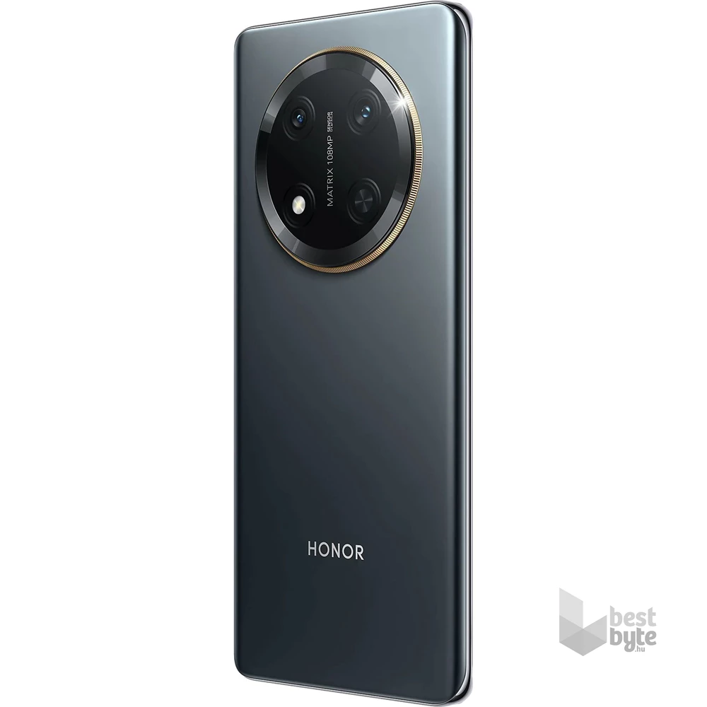 Honor Magic 7 Lite 8/256GB DualSIM kártyafüggetlen okostelefon - fekete (Android)
