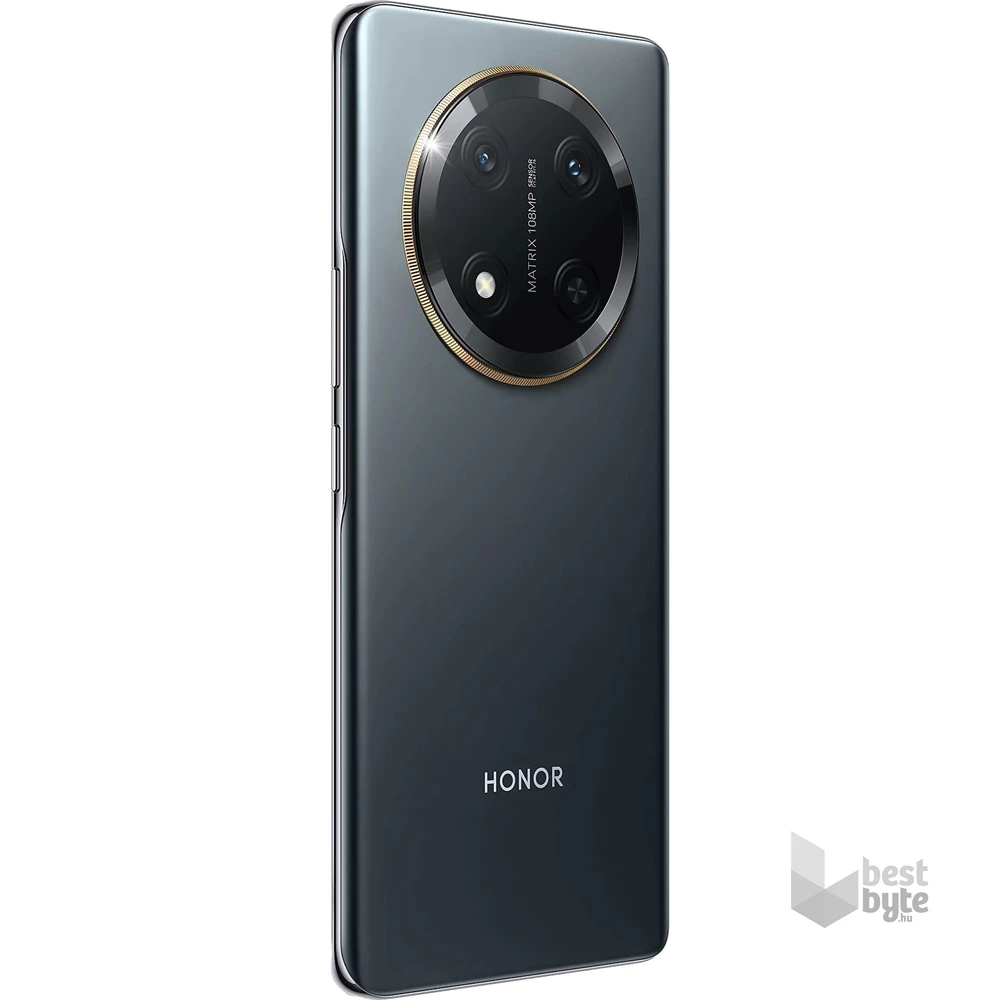 Honor Magic 7 Lite 8/256GB DualSIM kártyafüggetlen okostelefon - fekete (Android)