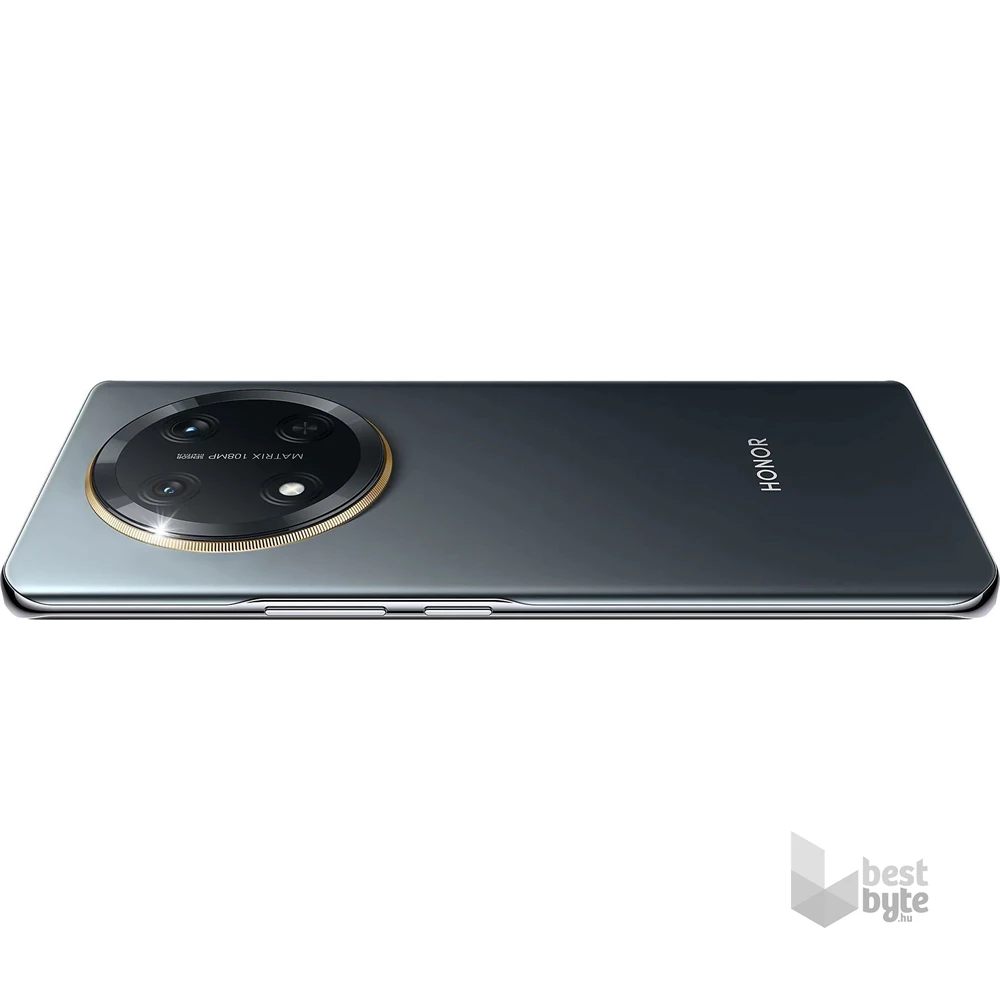 Honor Magic 7 Lite 8/256GB DualSIM kártyafüggetlen okostelefon - fekete (Android)