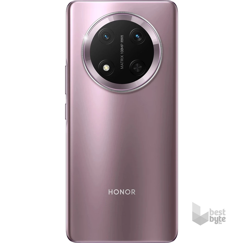 Honor Magic 7 Lite 8/256GB DualSIM kártyafüggetlen okostelefon - lila (Android)