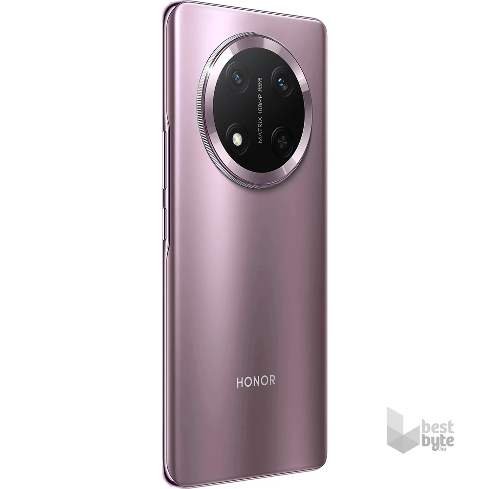 Honor Magic 7 Lite 8/256GB DualSIM kártyafüggetlen okostelefon - lila (Android)