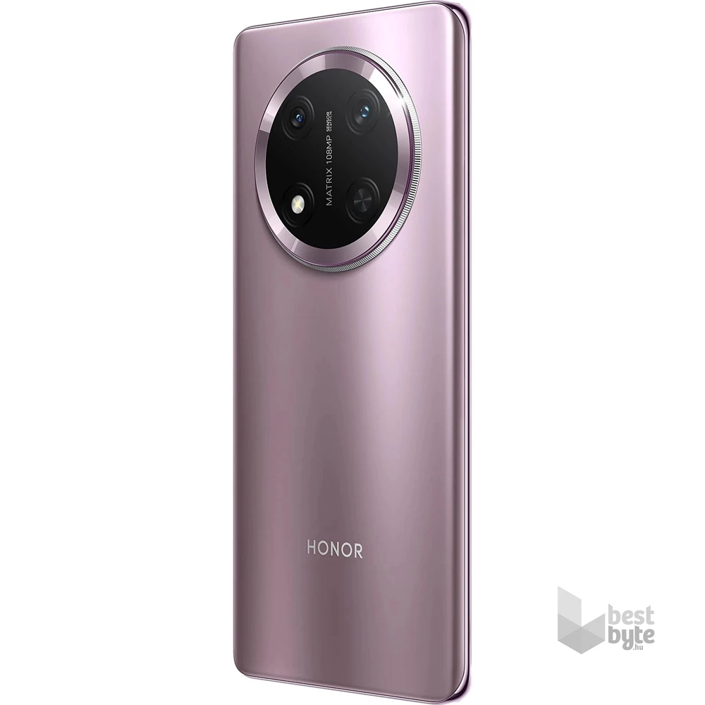 Honor Magic 7 Lite 8/256GB DualSIM kártyafüggetlen okostelefon - lila (Android)