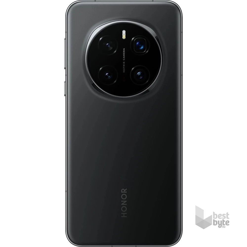Honor Magic 7 Pro 12/512GB DualSIM kártyafüggetlen okostelefon - fekete (Android)