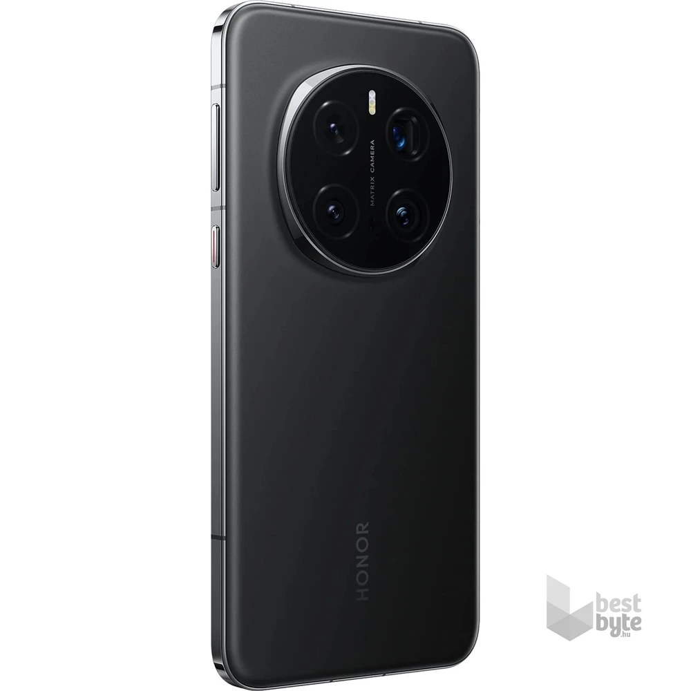 Honor Magic 7 Pro 12/512GB DualSIM kártyafüggetlen okostelefon - fekete (Android)