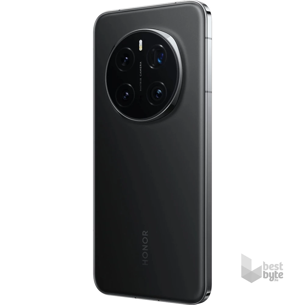 Honor Magic 7 Pro 12/512GB DualSIM kártyafüggetlen okostelefon - fekete (Android)