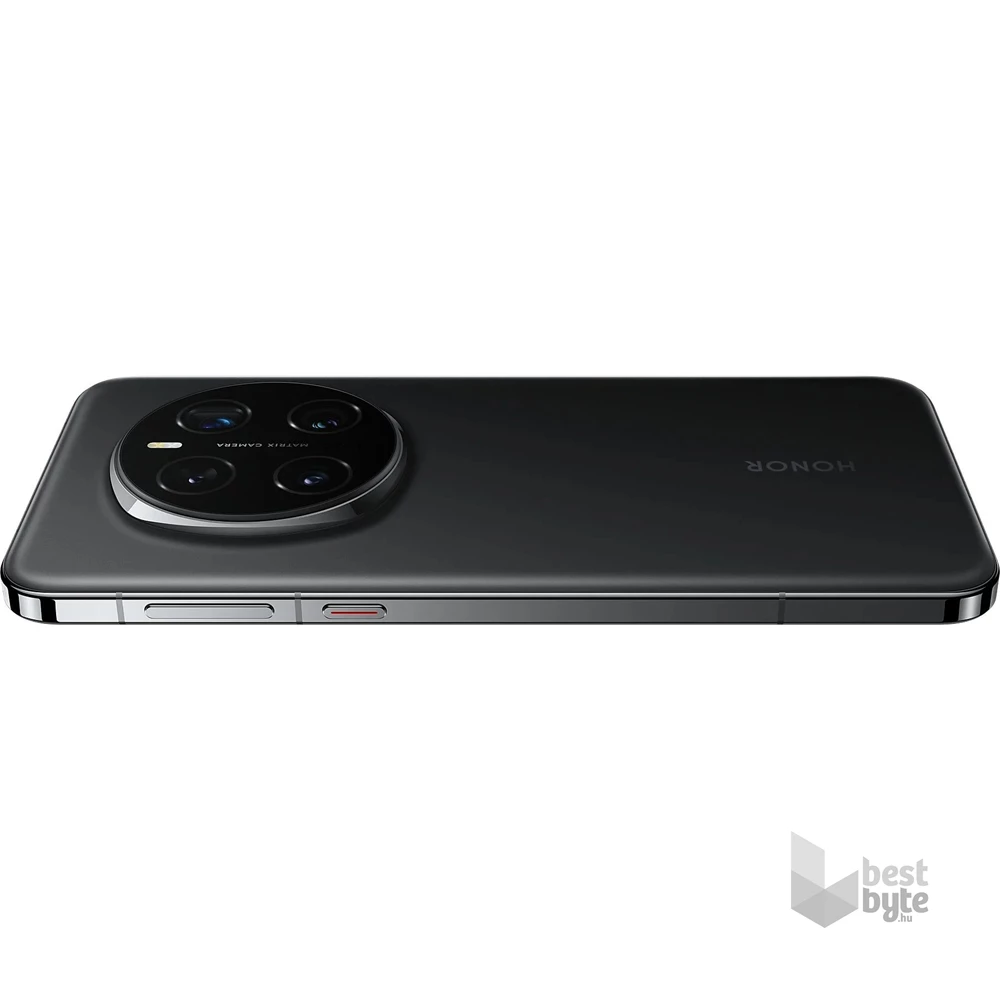 Honor Magic 7 Pro 12/512GB DualSIM kártyafüggetlen okostelefon - fekete (Android)