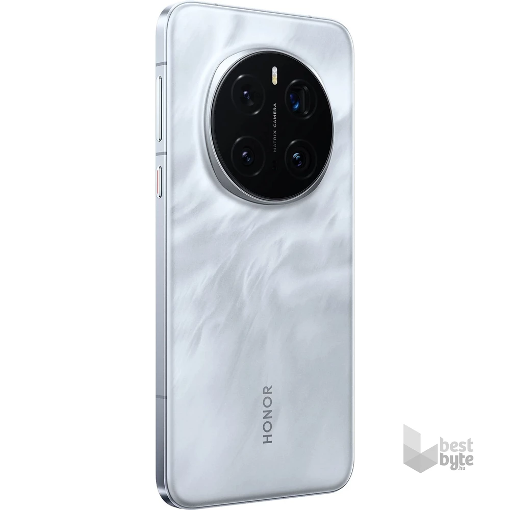 Honor Magic 7 Pro 12/512GB DualSIM kártyafüggetlen okostelefon - szürke (Android)