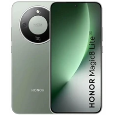 Honor Magic 8 Lite 6,79" 5G 8/256GB DualSIM zöld okostelefon