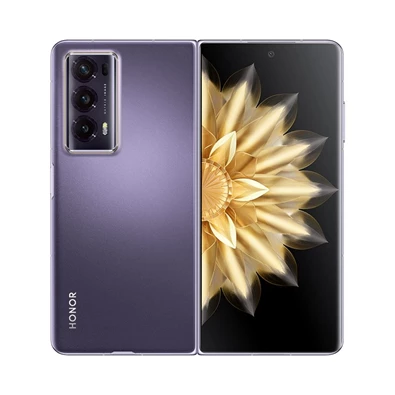 Honor Magic V2 16/512GB DualSIM kártyafüggetlen okostelefon - lila (Android)