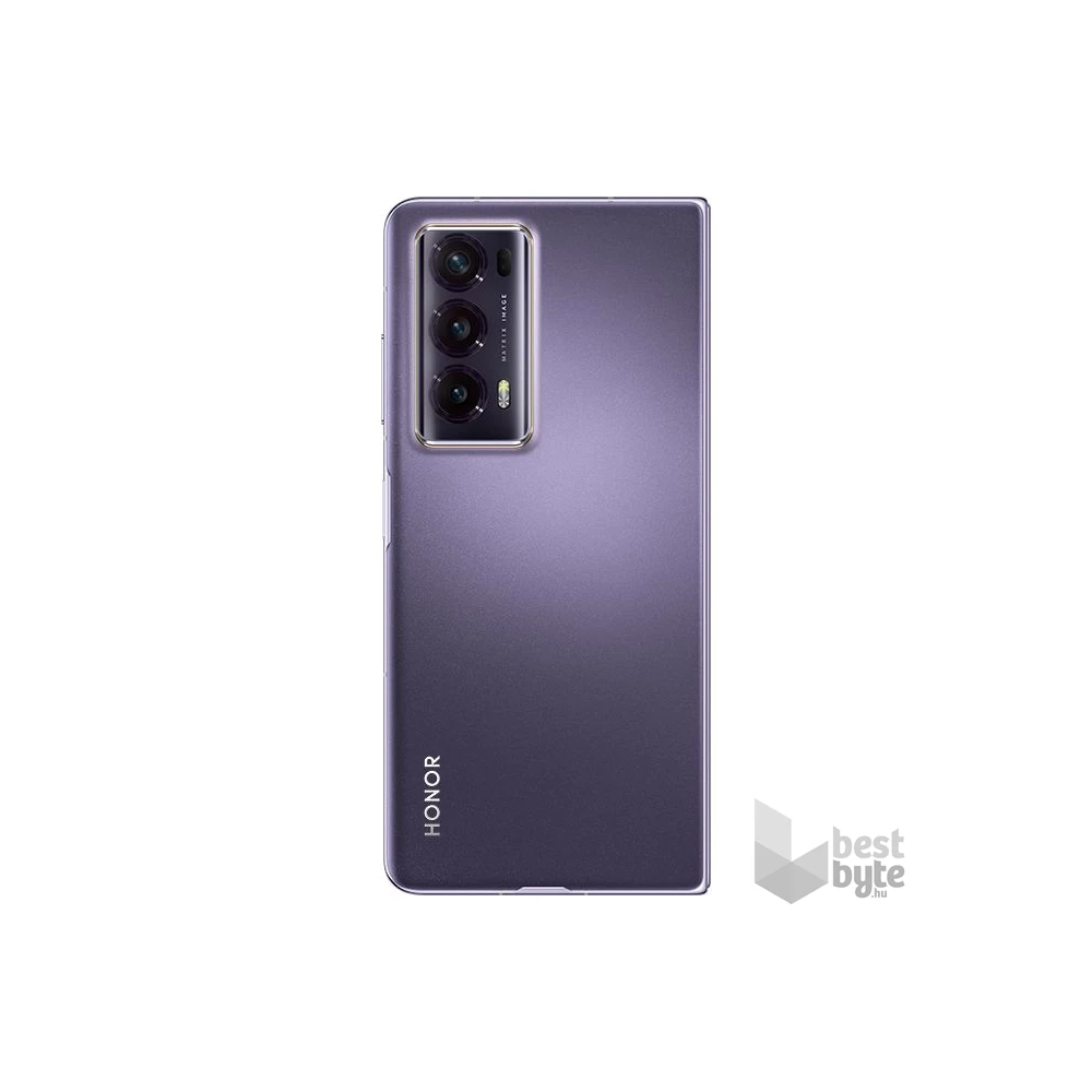Honor Magic V2 16/512GB DualSIM kártyafüggetlen okostelefon - lila (Android)