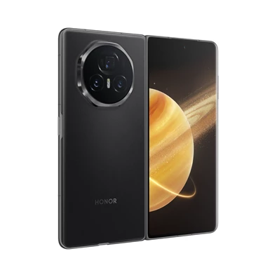 Honor Magic V3 12/512GB DualSIM kártyafüggetlen okostelefon - fekete (Android)
