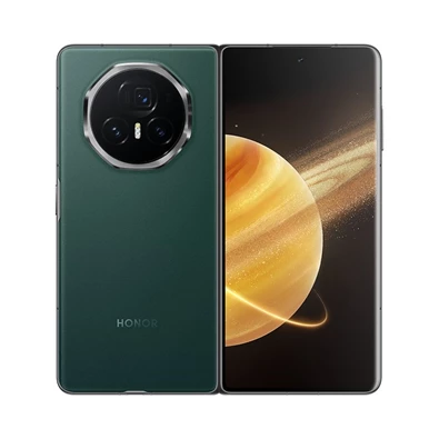 Honor Magic V3 12/512GB DualSIM kártyafüggetlen okostelefon - zöld (Android)