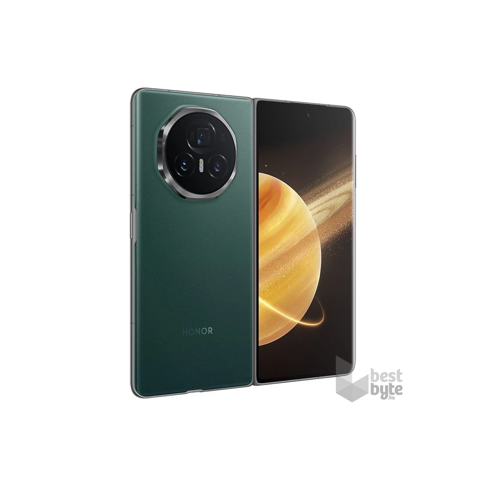Honor Magic V3 12/512GB DualSIM kártyafüggetlen okostelefon - zöld (Android)