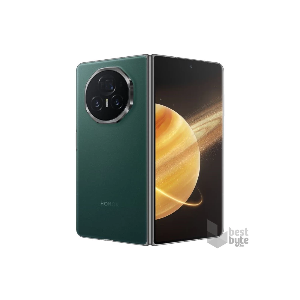 Honor Magic V3 12/512GB DualSIM kártyafüggetlen okostelefon - zöld (Android)
