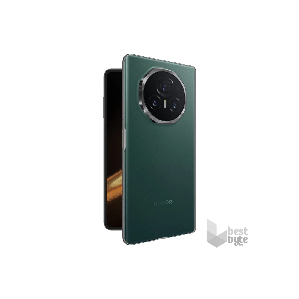 Honor Magic V3 12/512GB DualSIM kártyafüggetlen okostelefon - zöld (Android)