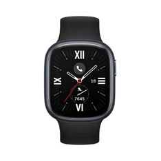 Honor Watch 4 fekete okosóra