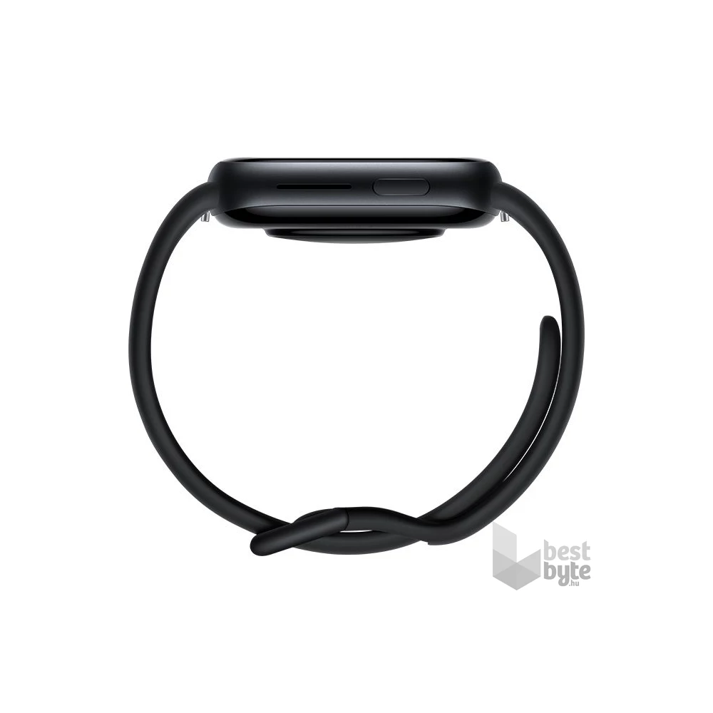 Honor Watch 4 fekete okosóra